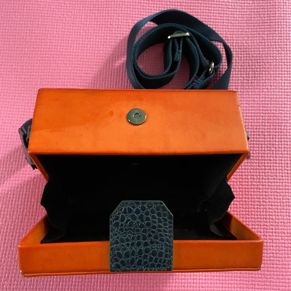 Topshop cube crossbody purse - Picture 6 of 11